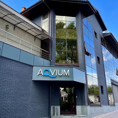 Aqvium Hotel Dnipro Exterior photo