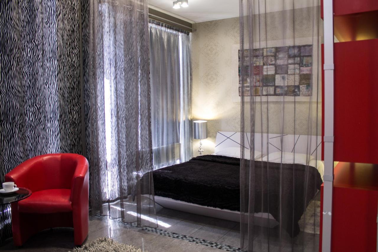 Aqvium Hotel Dnipro Exterior photo