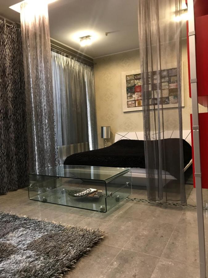 Aqvium Hotel Dnipro Exterior photo