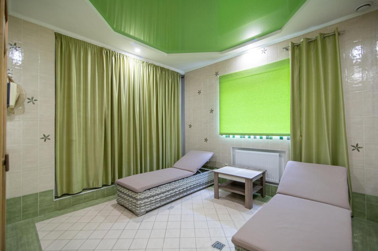 Aqvium Hotel Dnipro Exterior photo