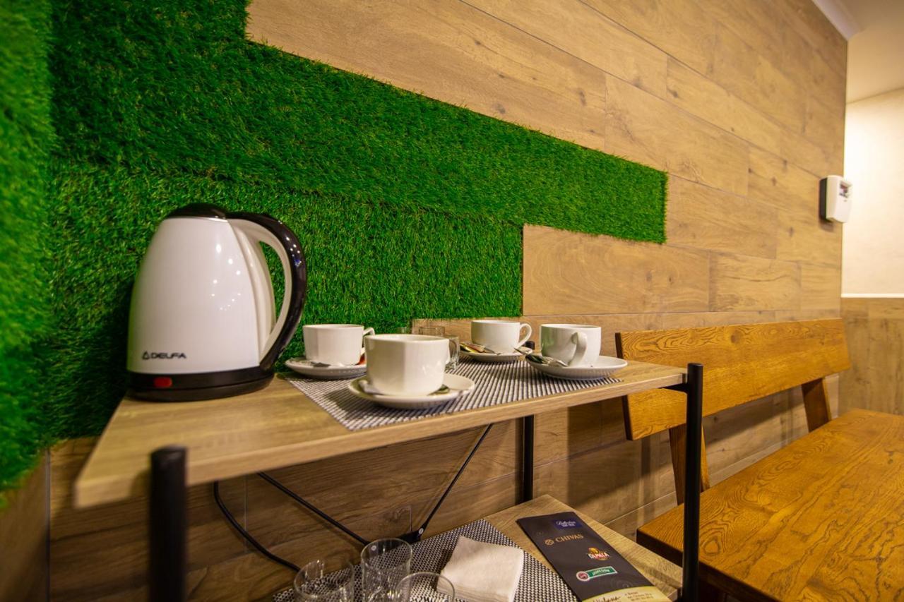 Aqvium Hotel Dnipro Exterior photo