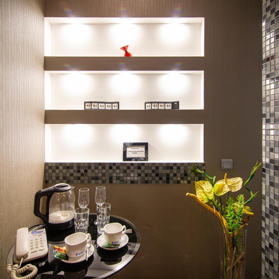 Aqvium Hotel Dnipro Exterior photo